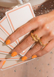 House Of Vincent - Adagio Spin Ring