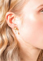 House Of Vincent - Rhea Errings