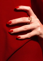 House Of Vincent - Adagio Spin Ring