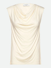 Rosemunde - Biarritz waterfall shirt - Ivory
