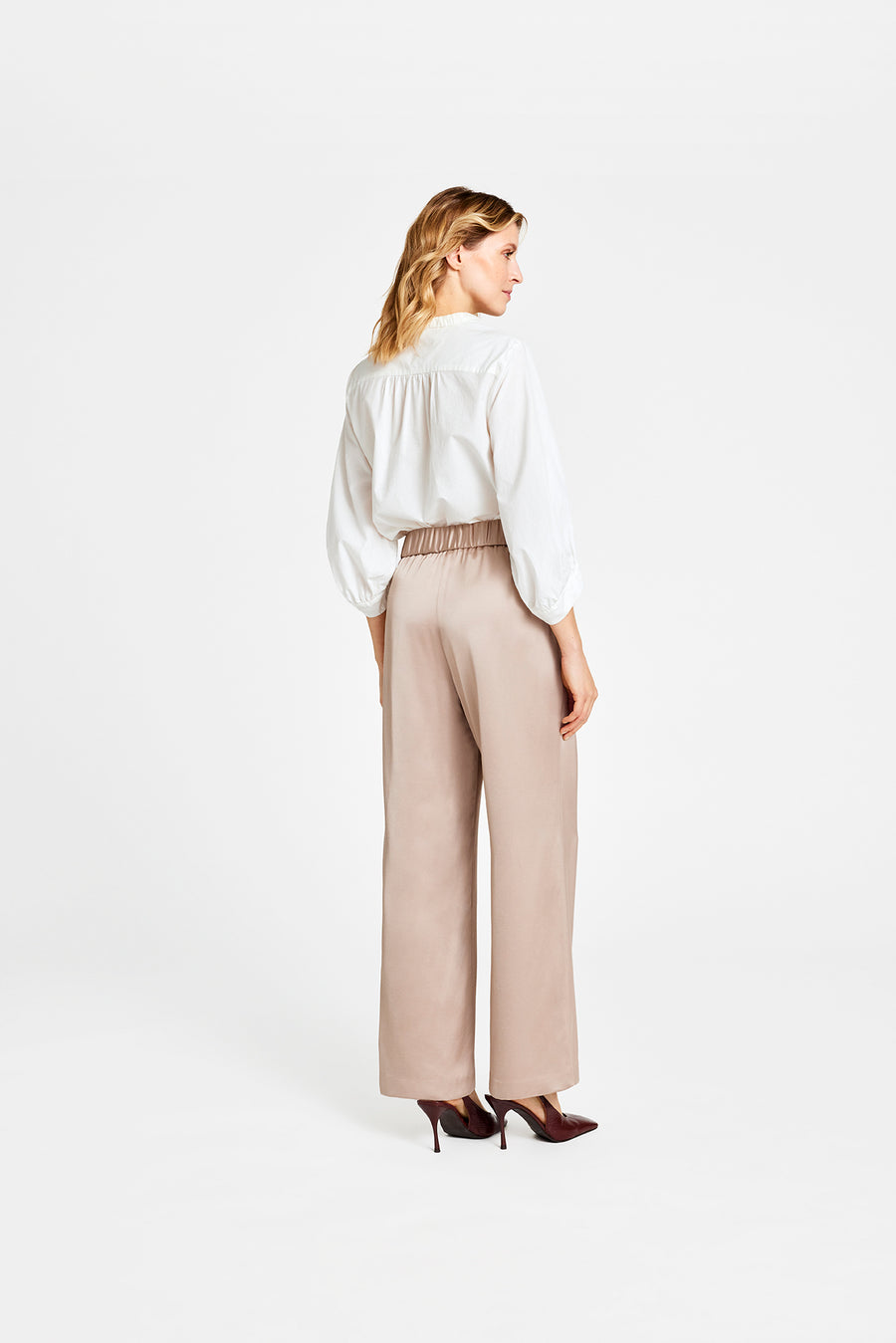 Gustav - Miya wide leg