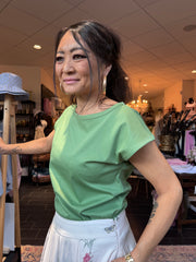 Gustav - Jia t-shirt - Grøn