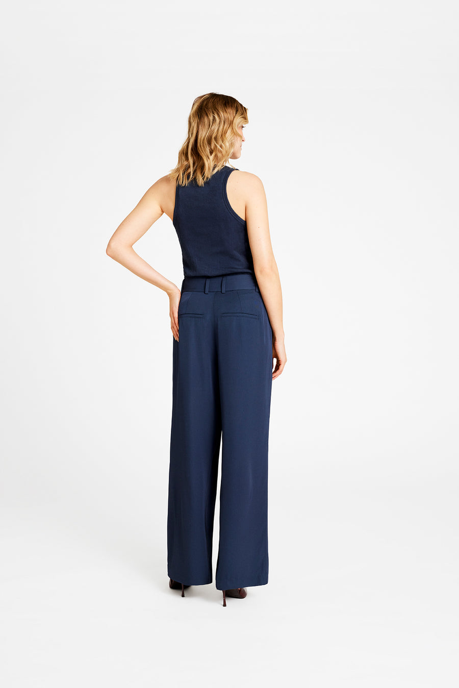 Gustav - Maddeline high waist