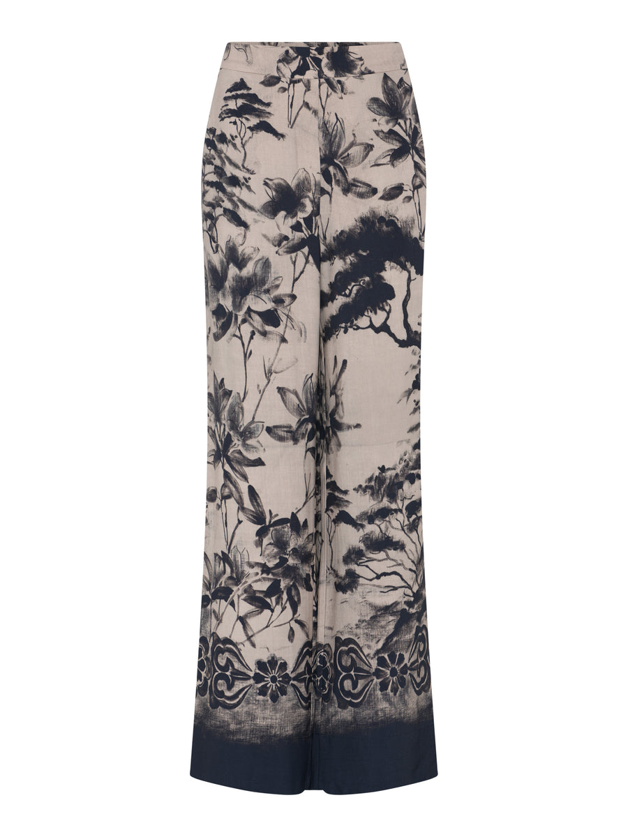 Gustav - Phi long wide leg