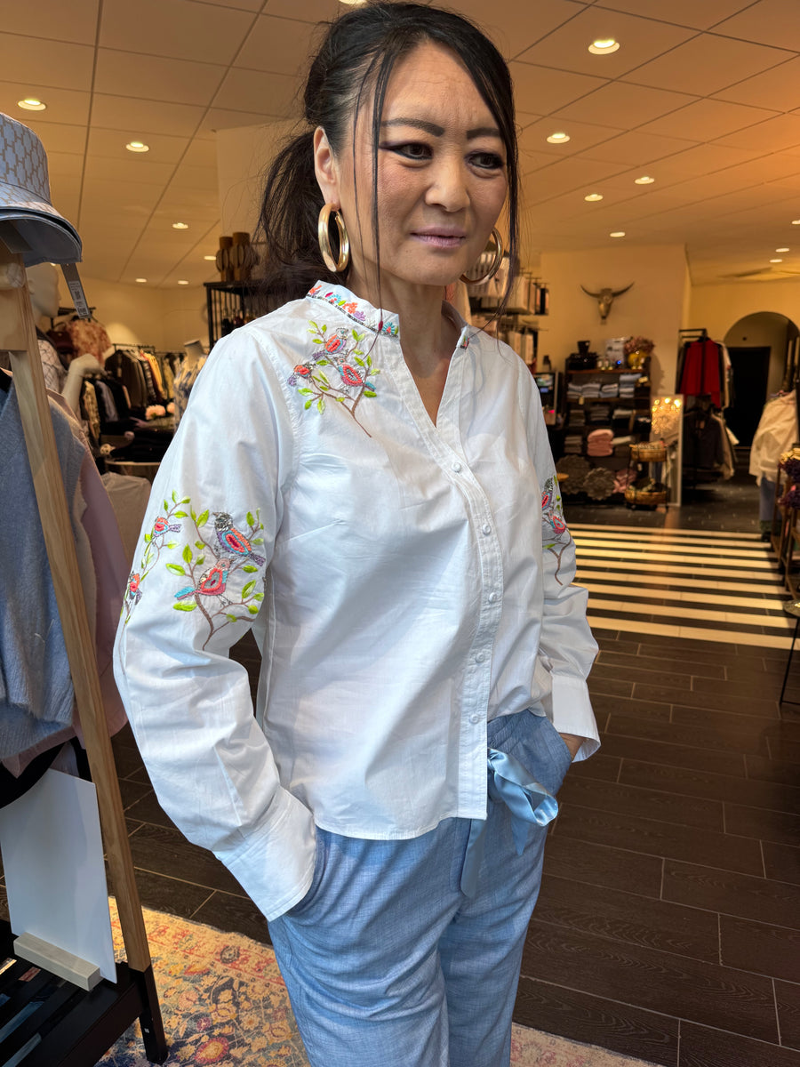 Gustav - Bayanne skjorte - 60634