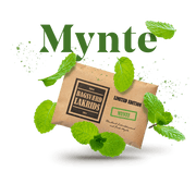 Bagsværd - Mynte - 160g.