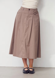 Isay - Sigga long skirt - Mole