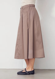 Isay - Sigga long skirt - Mole