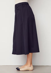 Isay - Sigga long skirt - Black