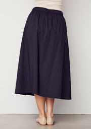 Isay - Sigga long skirt - Black