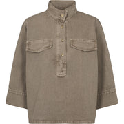 Prepair - Bianca Blouse - Latte