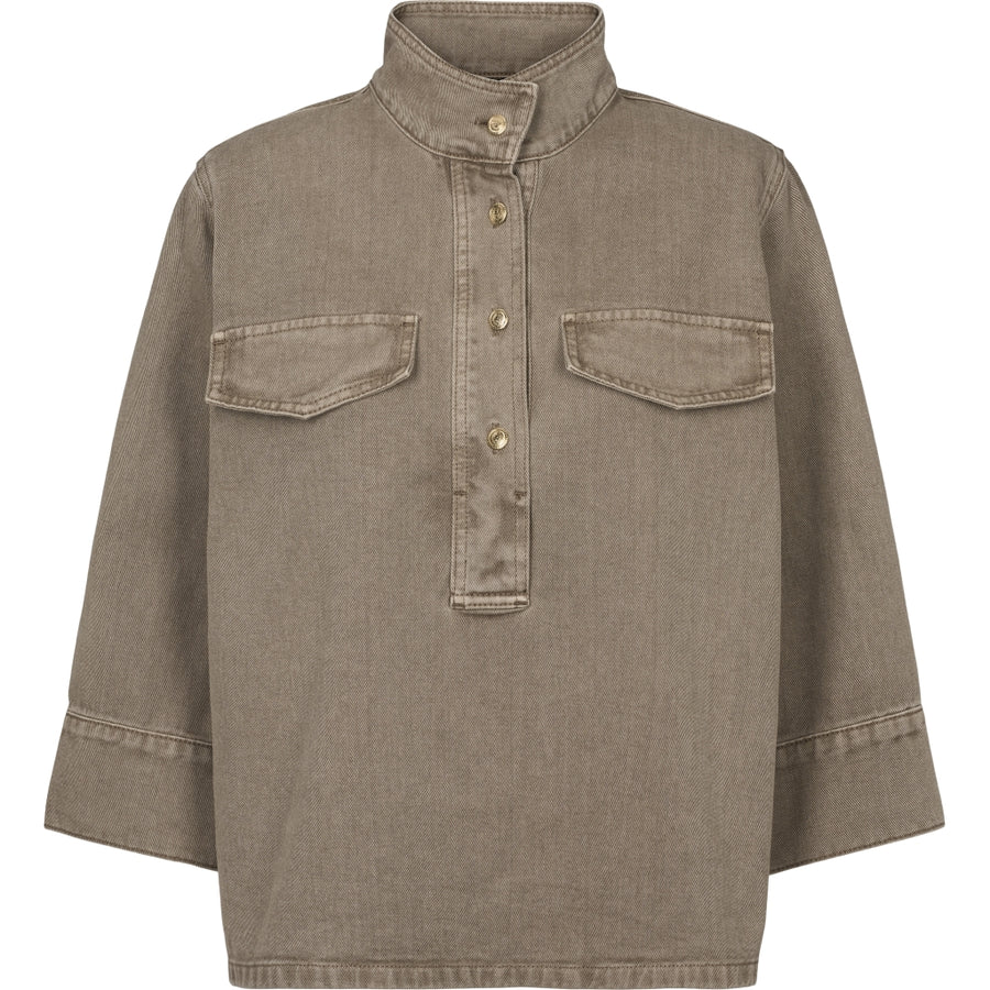 Prepair - Bianca Blouse - Latte