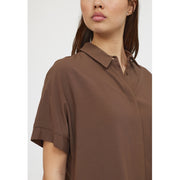 Soft Rebels - Freedom shirt - Coffee