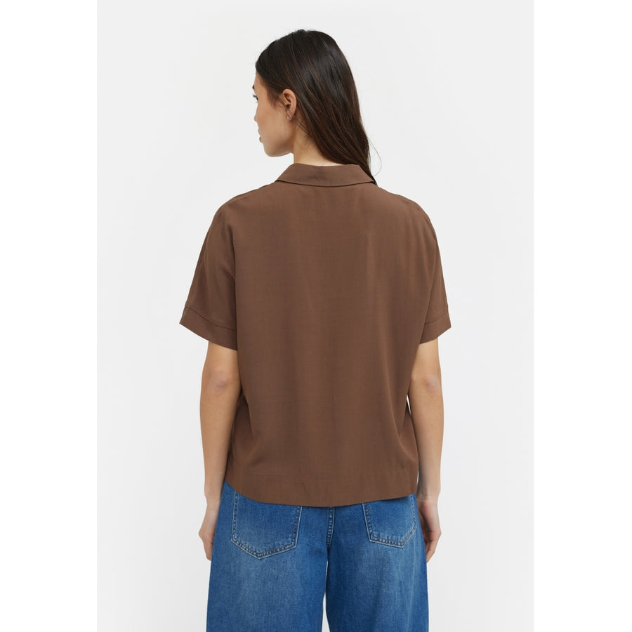 Soft Rebels - Freedom shirt - Coffee
