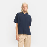 Soft Rebels - Freedom shirt - Navy