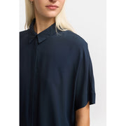 Soft Rebels - Freedom shirt - Navy