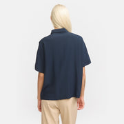 Soft Rebels - Freedom shirt - Navy