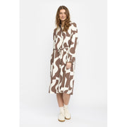 Soft Rebels - Fiona dress - Earthy Artscape
