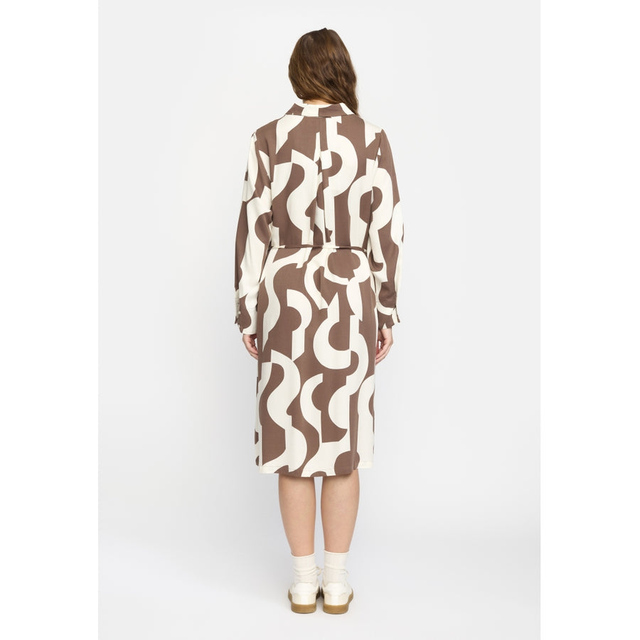 Soft Rebels - Fiona dress - Earthy Artscape