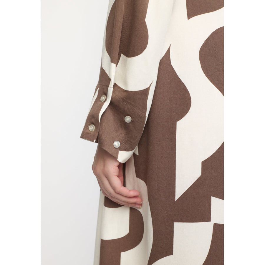 Soft Rebels - Fiona dress - Earthy Artscape
