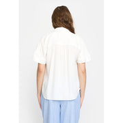 SR - Alberta Blouse - Snow White