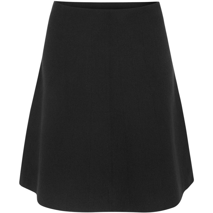 Soft Rebels -  Henrietta short skirt - Black