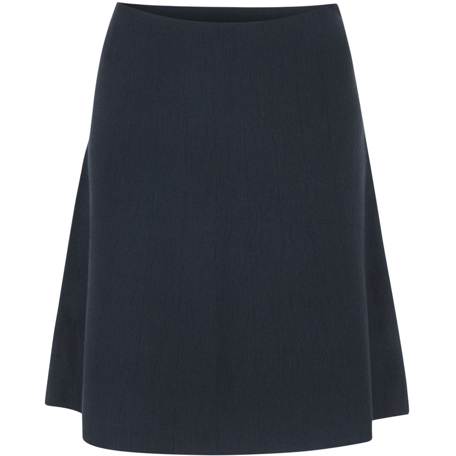 Soft Rebels - Henrietta short skirt - Navy