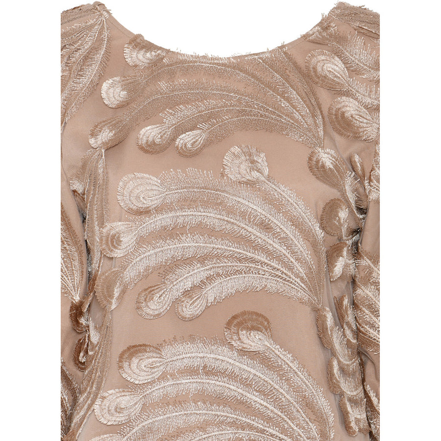 Bruuns Bazaar - Dandelion Ignara bluse