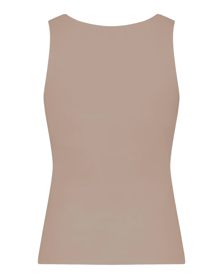 LaRouge - Lou singlet - Camel