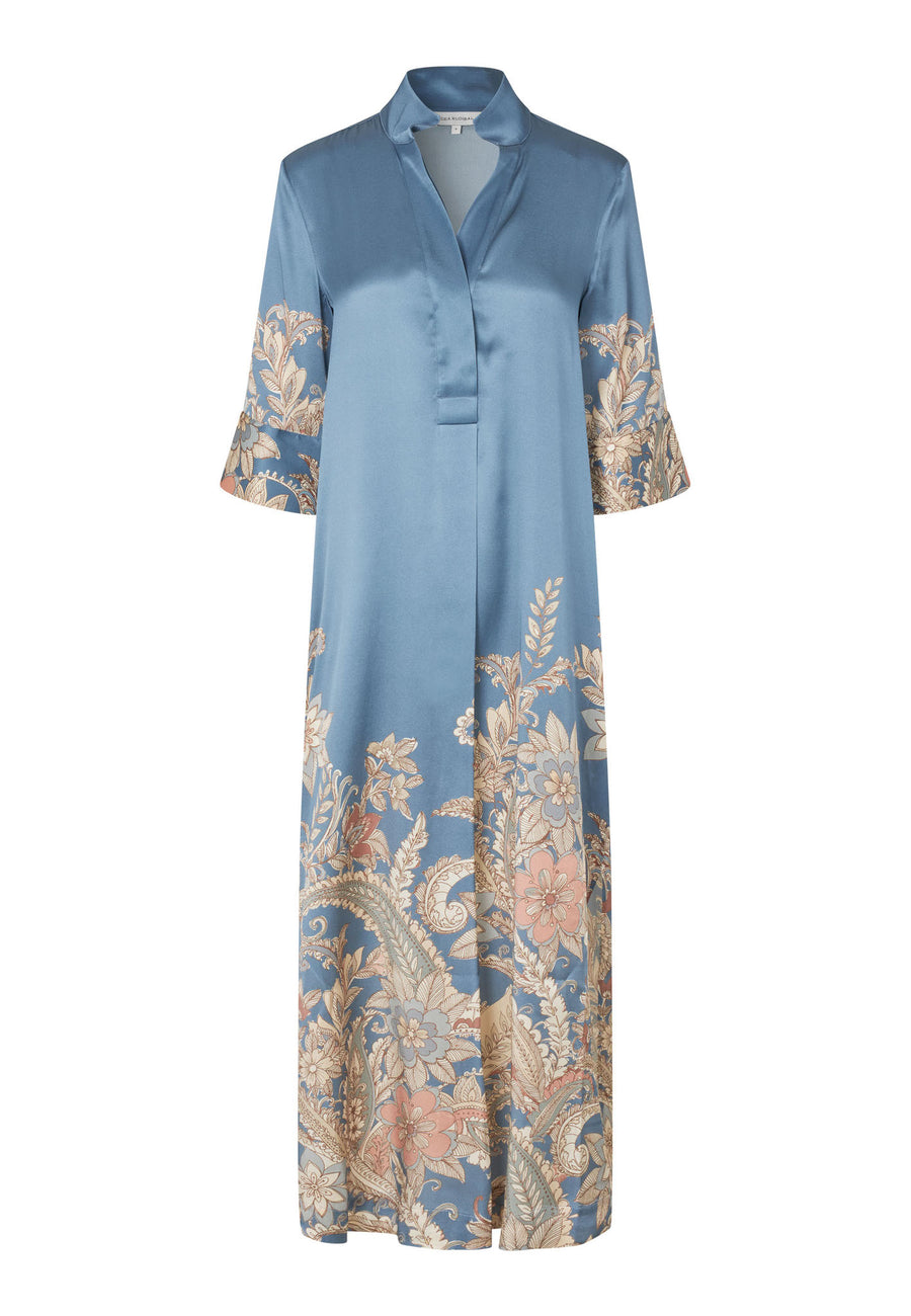 Dea Kudibal - Helga Kimono dress - Eiko