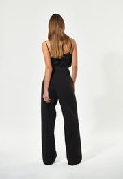 Dea Kudibal - Isobel Trousers with deco - Black