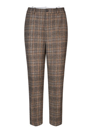 Dea Kudibal - Ariel Pants cropped - Eaton check