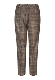 Dea Kudibal - Ariel Pants cropped - Eaton check