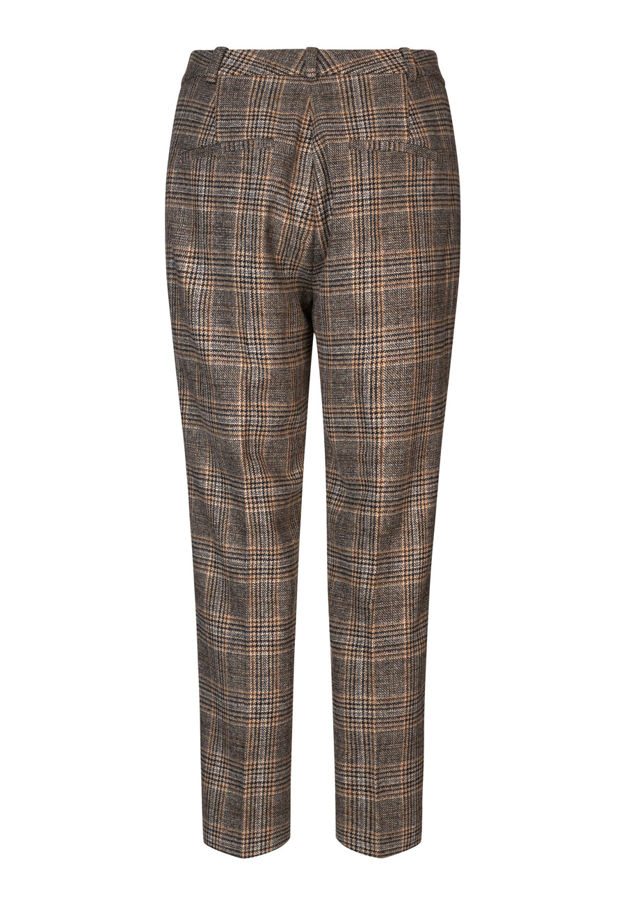Dea Kudibal - Ariel Pants cropped - Eaton check