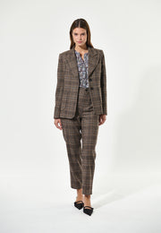 Dea Kudibal - Livia Blazer - Eaton check