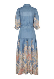 Dea Kudibal - Palma Dress w. waistband - Eiko