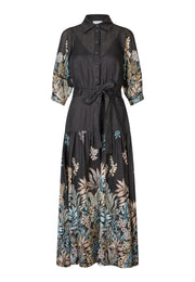 Dea Kudibal - Palma Dress - Nori