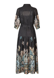 Dea Kudibal - Palma Dress - Nori