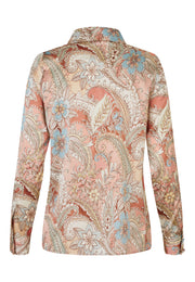 Dea Kudibal - Aida Shirt - Sayo dark rose