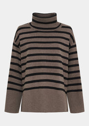Isay - Frigga rollneck - potato