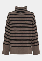 Isay - Frigga rollneck - potato