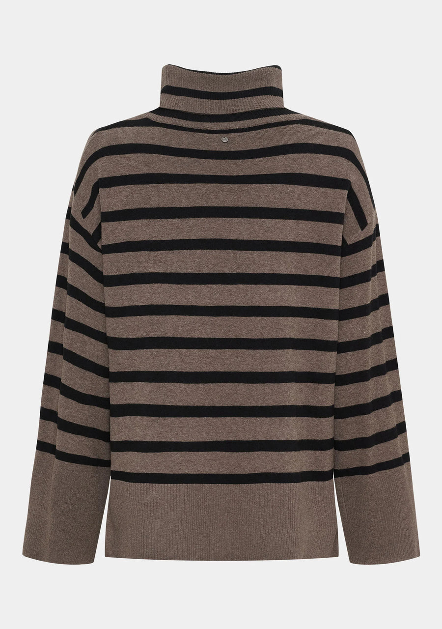 Isay - Frigga rollneck - potato