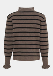 Isay - Frigga stripe - Potato