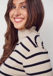 Isay - Frigga stripe - golden