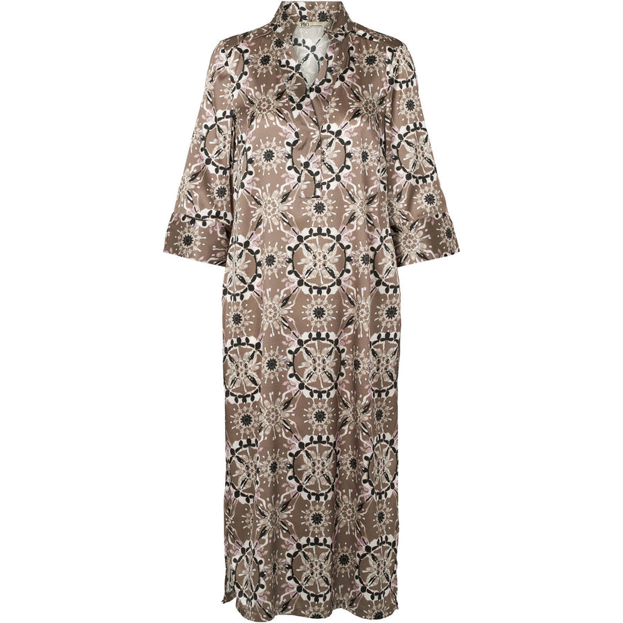 PBO - Simbia Dress - pink/sand