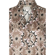 PBO - Simbia Dress - pink/sand
