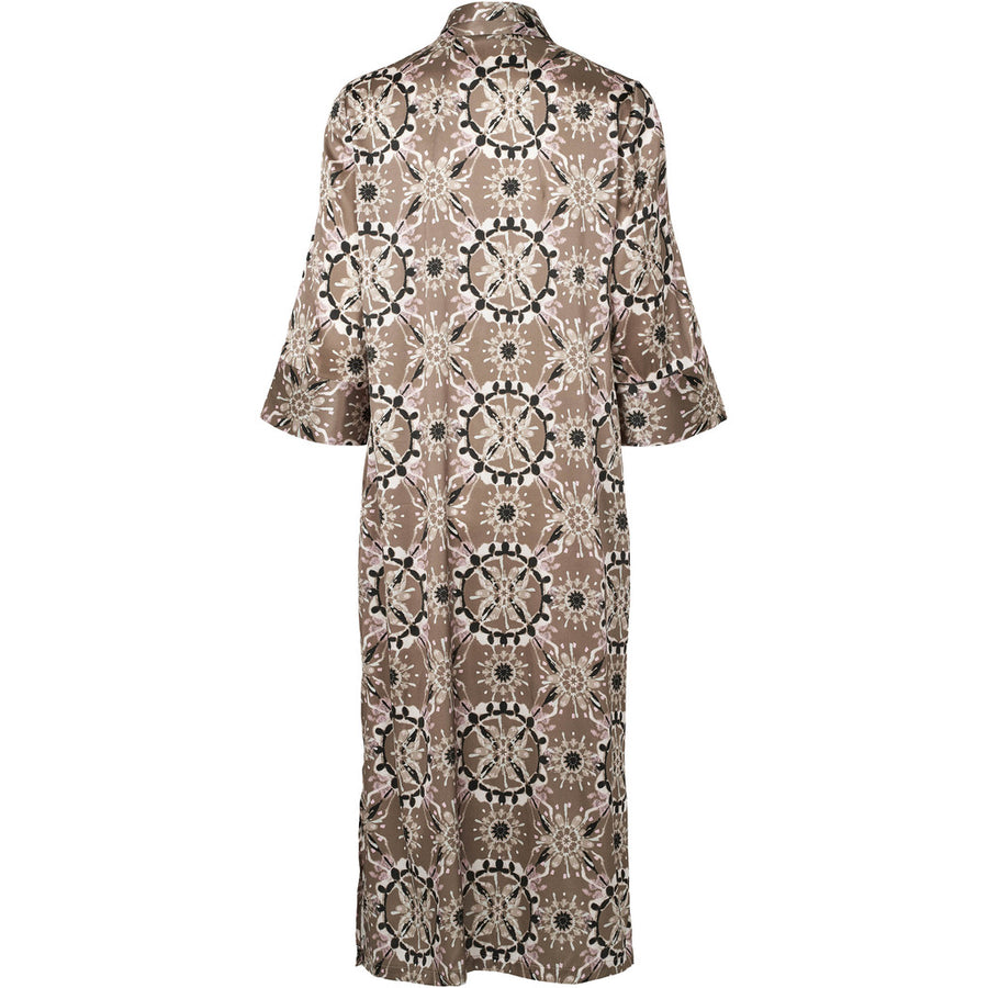 PBO - Simbia Dress - pink/sand