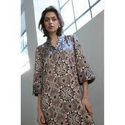PBO - Simbia Dress - pink/sand