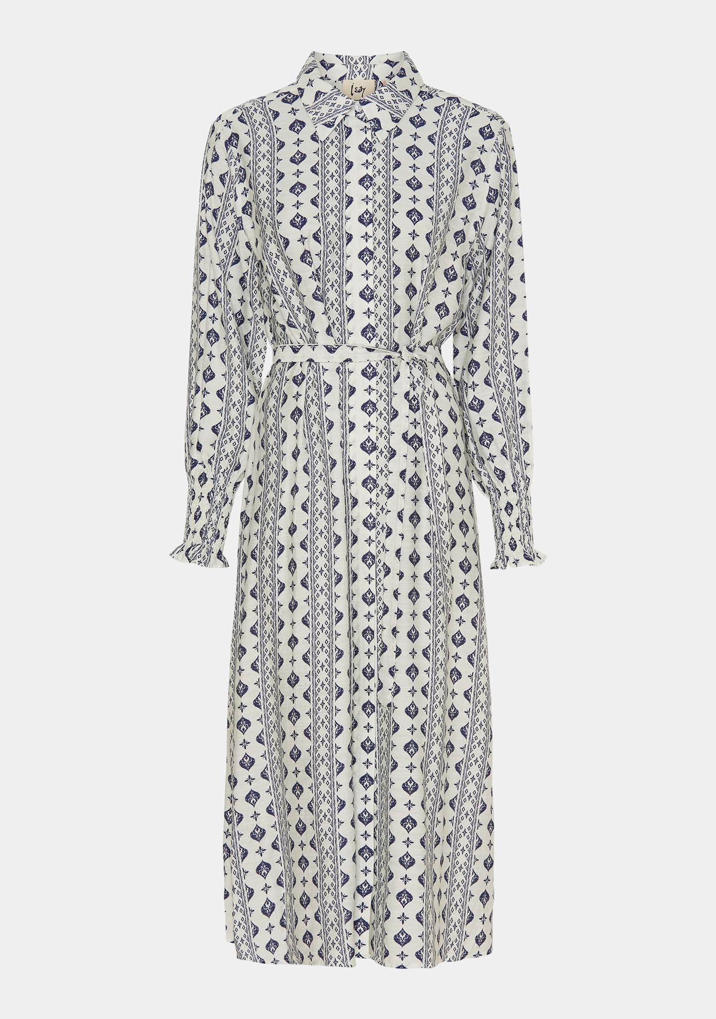Live - ISay - Ane dress - Cream Romance