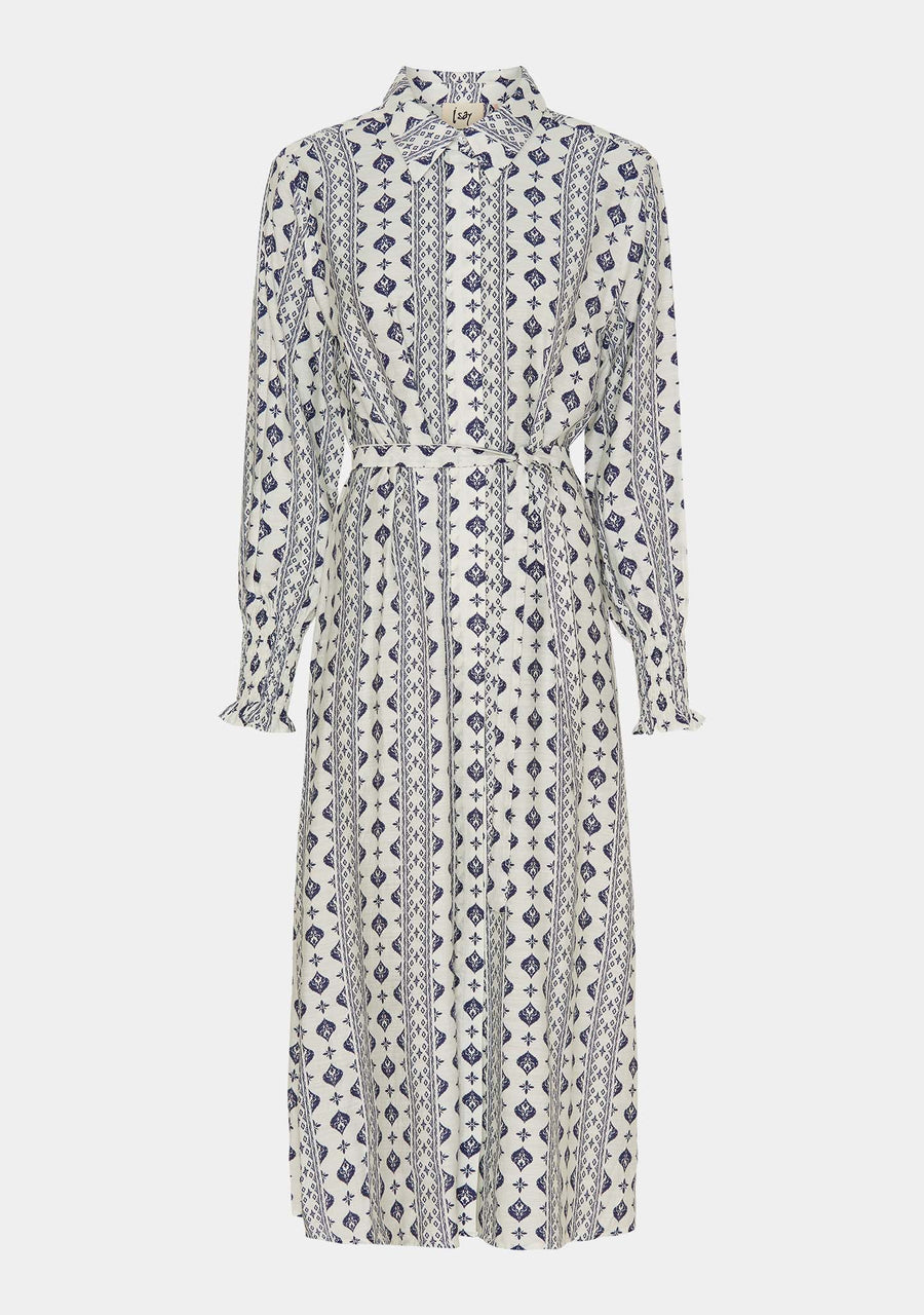 Live - ISay - Ane dress - Cream Romance